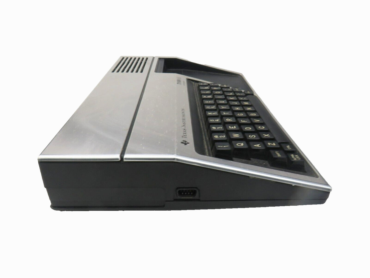 TEXAS INSTRUMENTS TI-99/4A