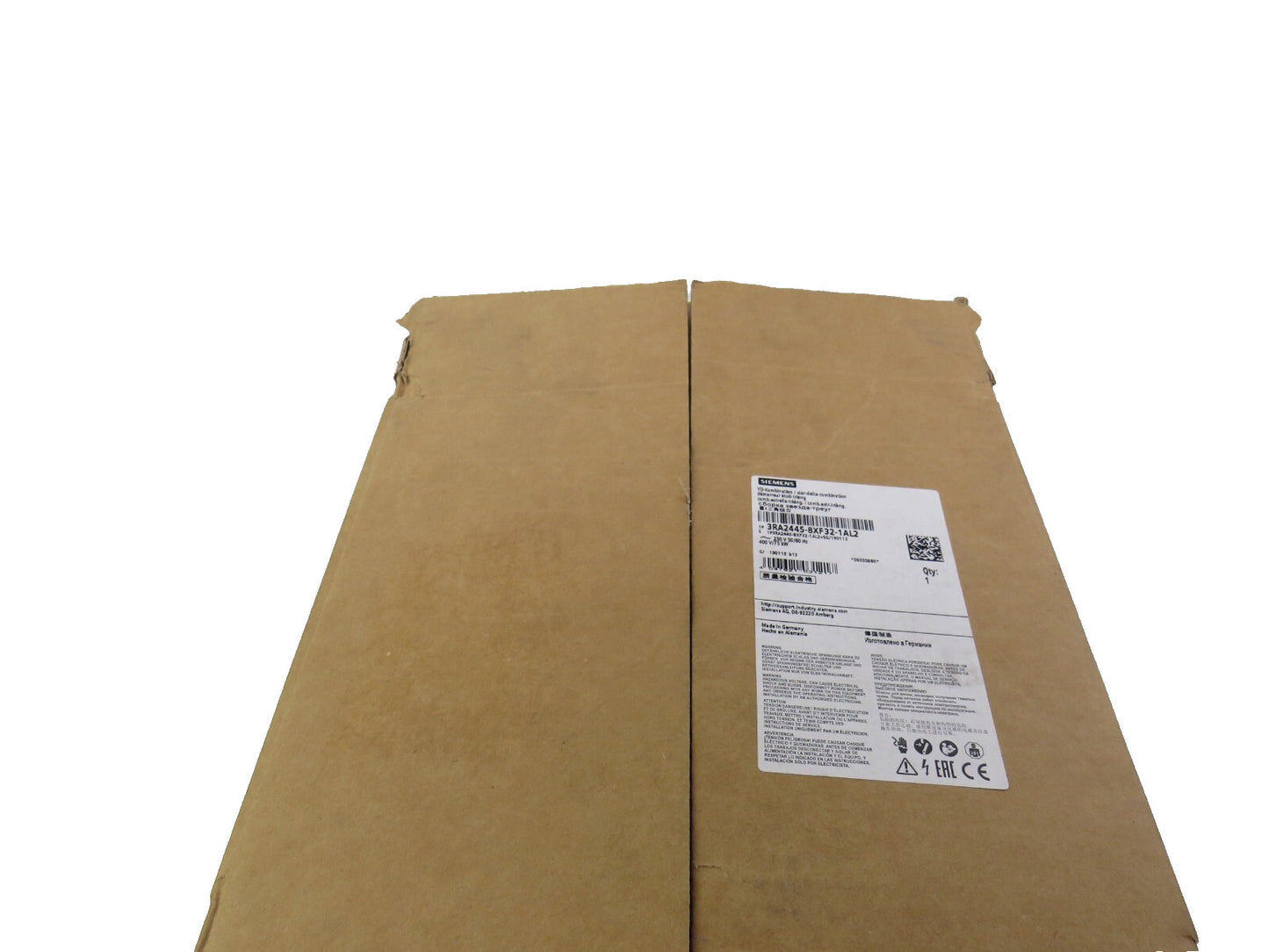 SIEMENS 3RA2445-8XF32-1AL2    New