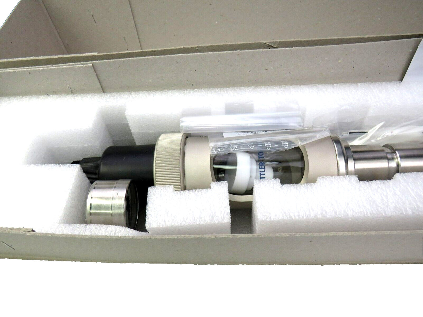 METTLER TOLEDO InTrac776M/200/4404/a03/Ka/S00 776M 30045626    New