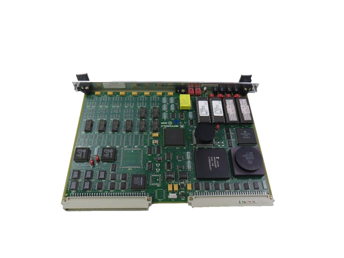 CANON BG4-6745 RC-CPU MVME 147-010   New