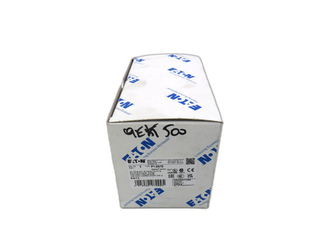 Eaton Moeller 207299 On-Off Switch P1-25/I2 13kW IP65    New