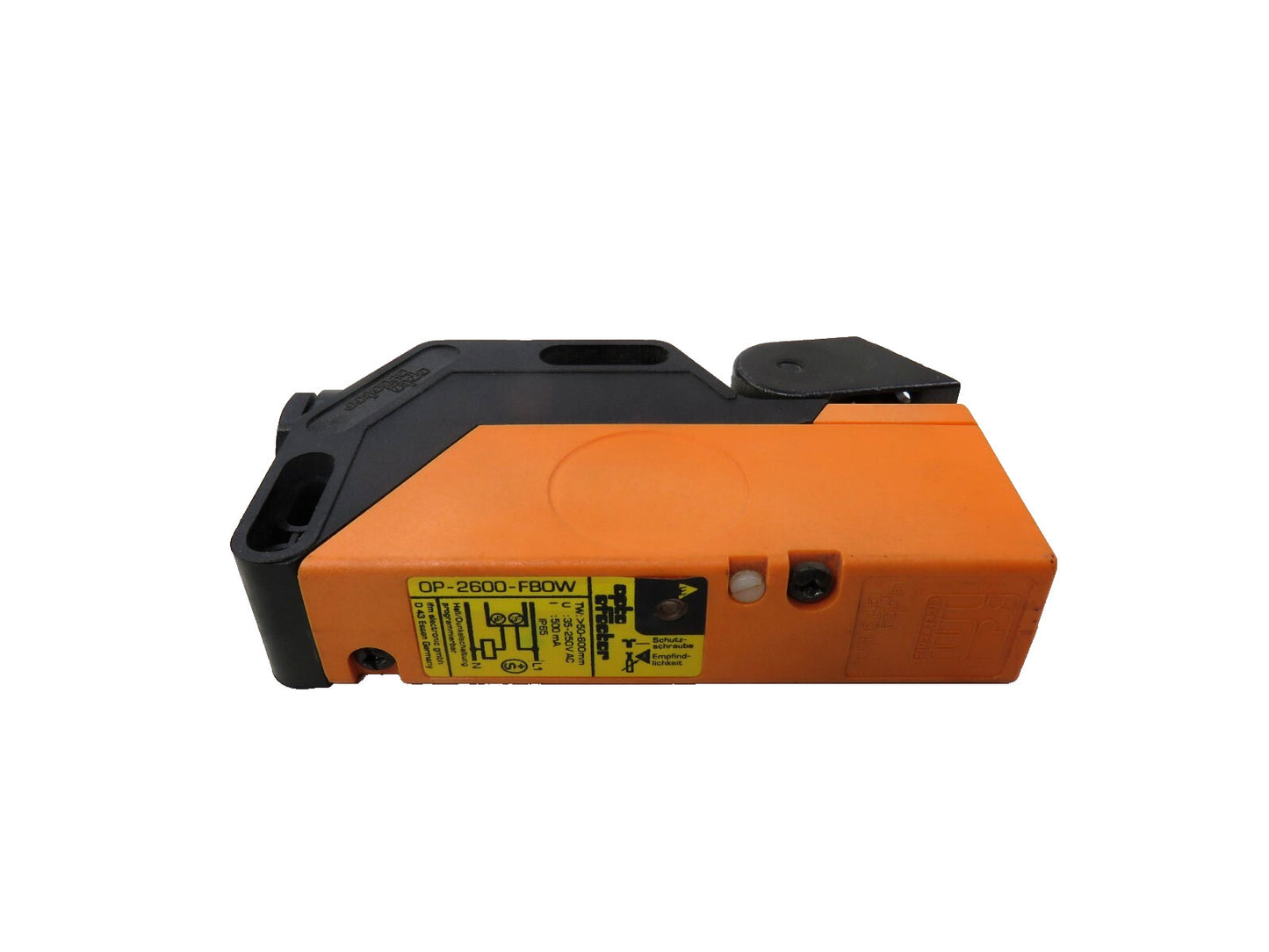 IFM OP-2600-FBOW    New