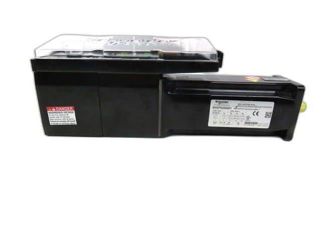 SCHNEIDER Electric BMI0702S0001 Servomotor    New