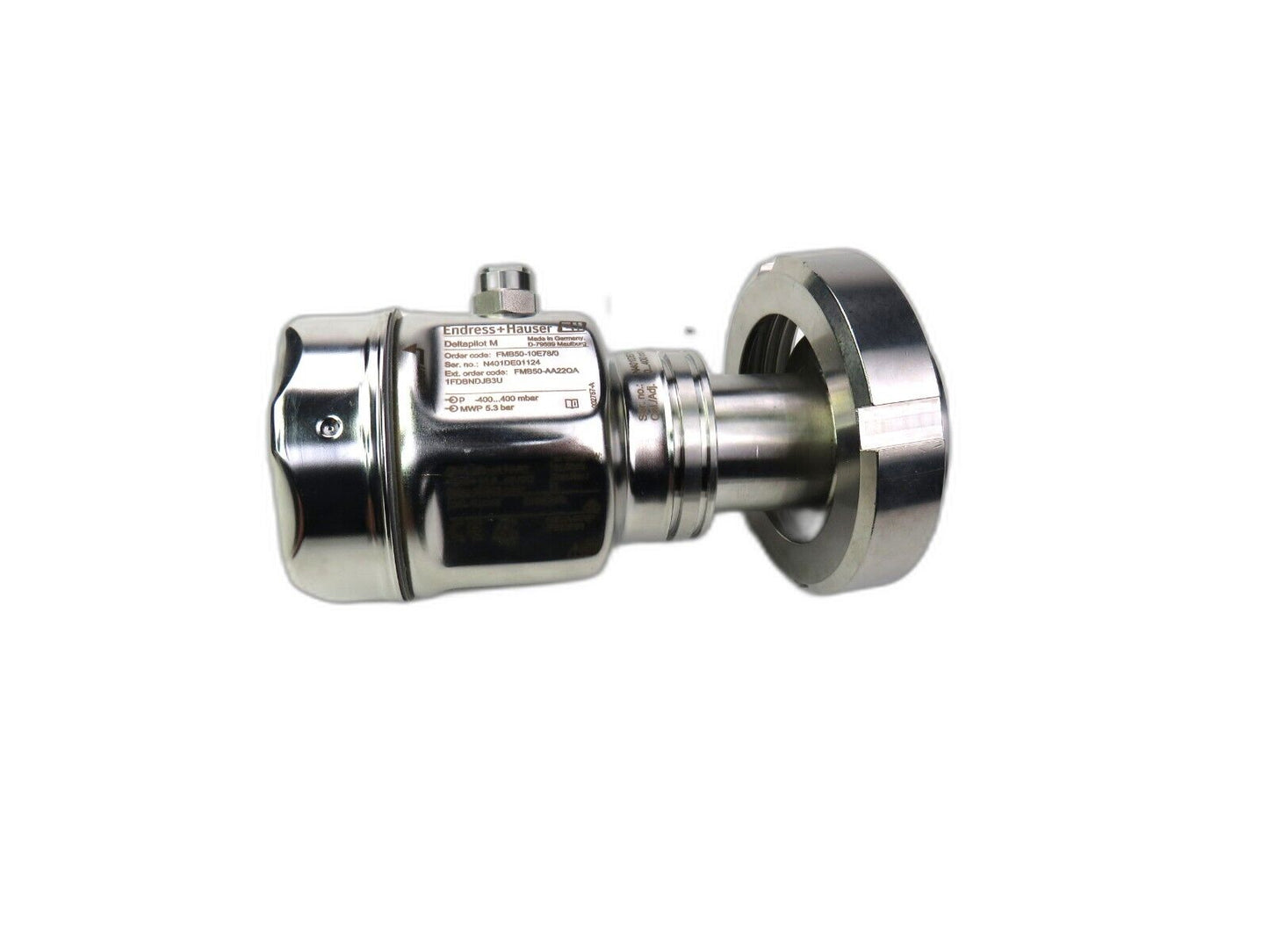 Endress Hauser FMB50-10E78/0 DELTAPILOT M + HART XPP0001    New