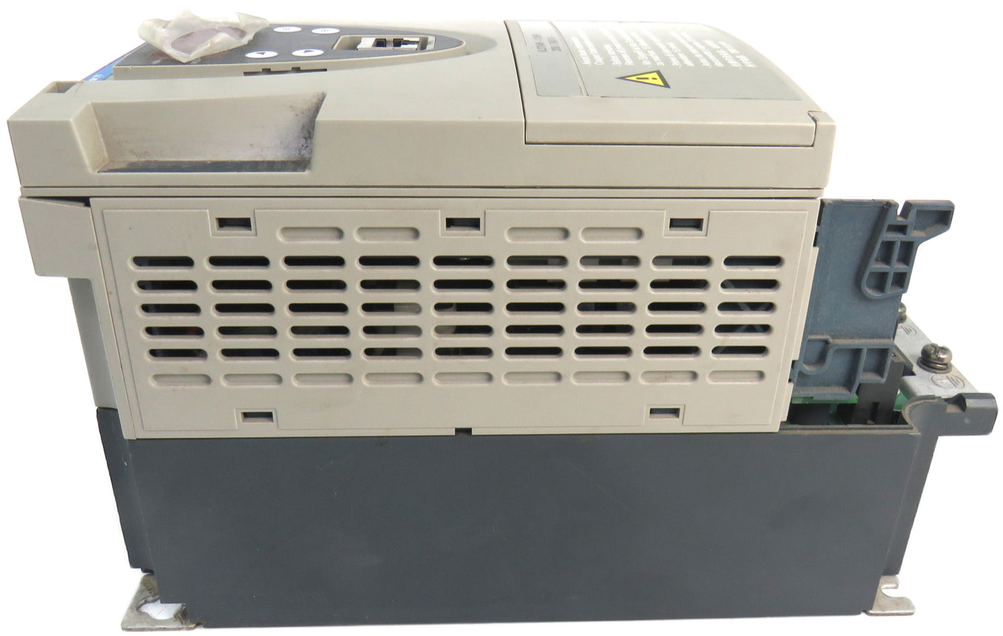 SCHNEIDER ATV71H037M3DEMO ALTIVAR 71 AC DRIVE 0.37KW 1/2HP 200/240V