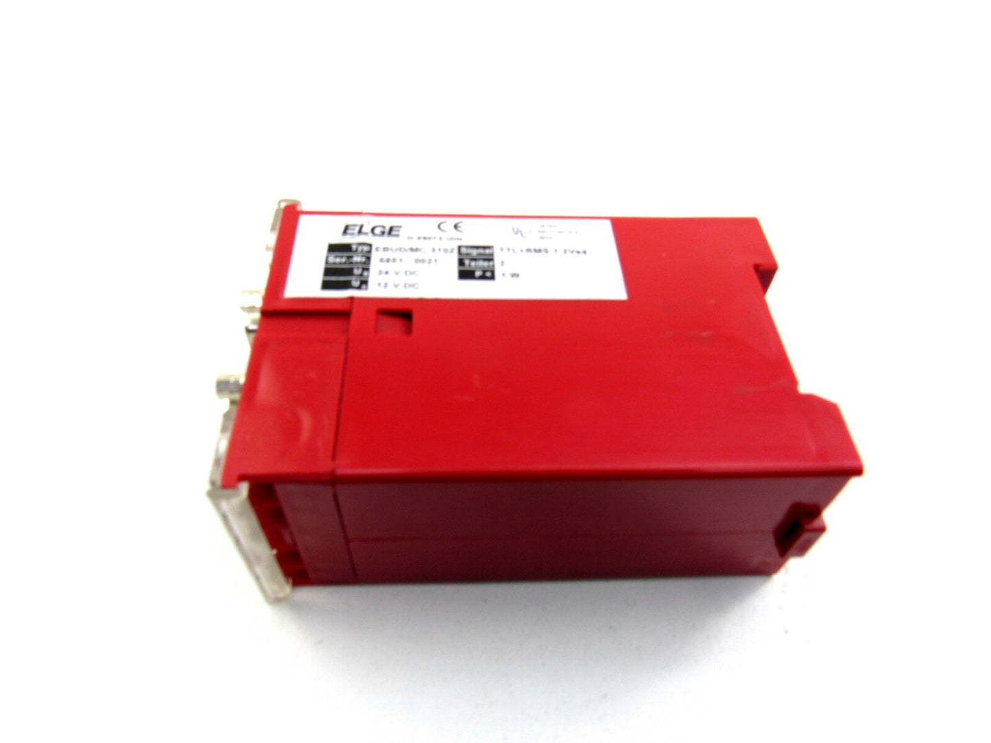 ELGE EBUD/MC 310Z TTL+RMS 1,2Vss   New