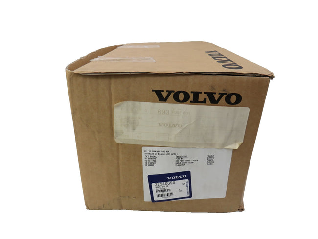 VOLVO  22540672 22540693 FUSE BOX   New