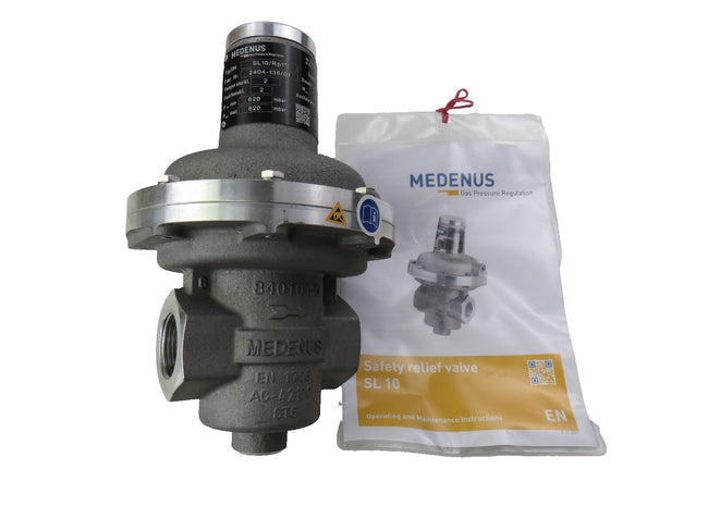 MEDENUS  SL10 SL 10 SL10/RP1" 2404-136/01 Safety relief valve SL10   New