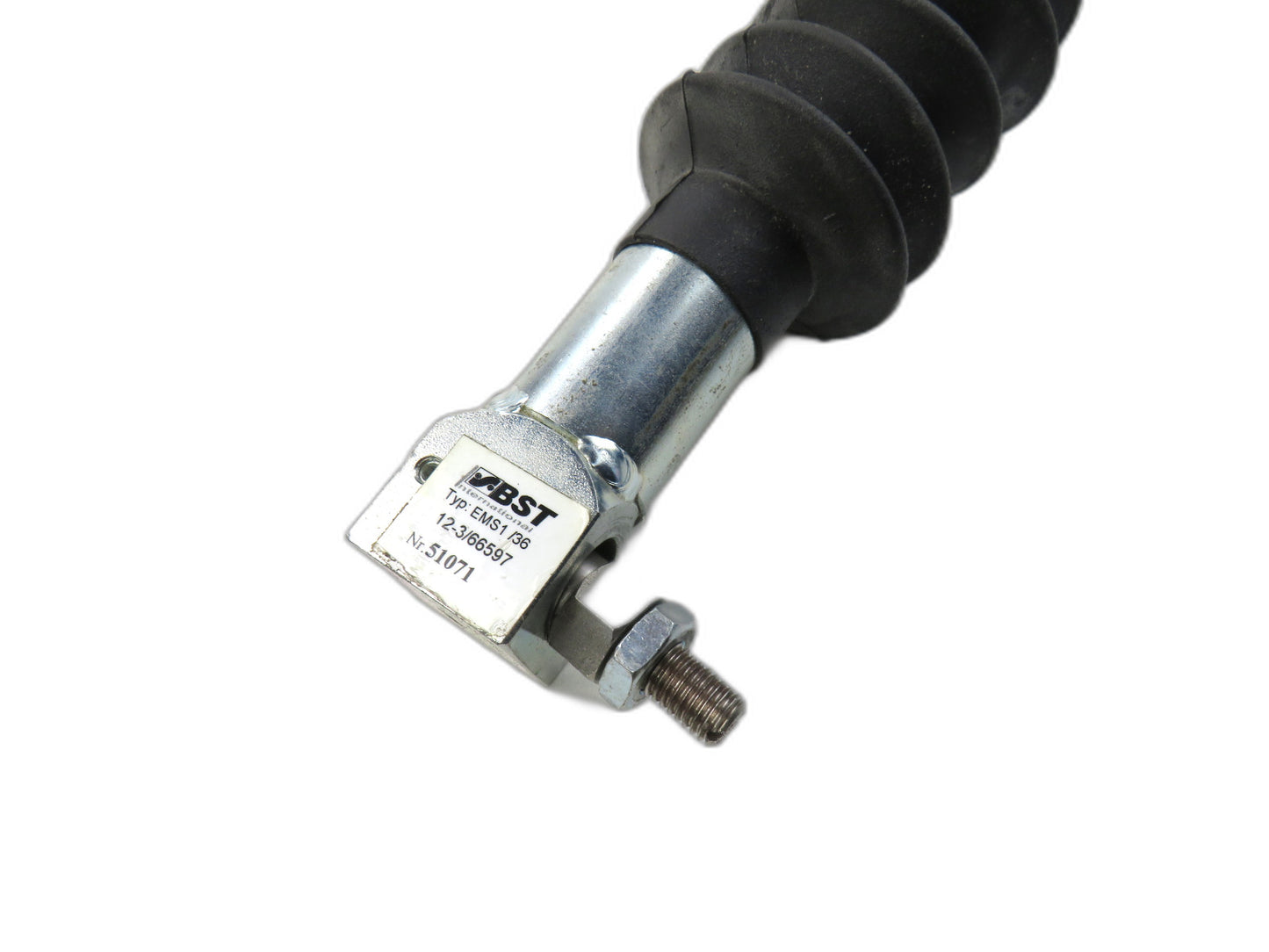 GROSCHOPP BST EMS1 /36 Ems1-36  Wk1054702 WK 1054702 GEAR MOTOR