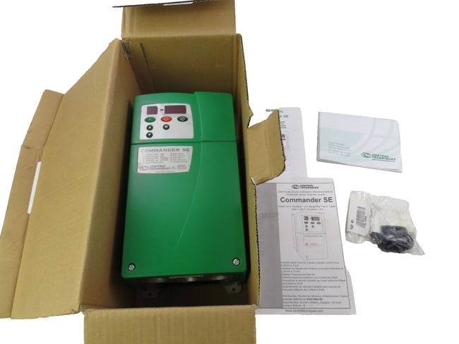 CONTROL TECHNIQUES  SE23400075 SE 23400075   New