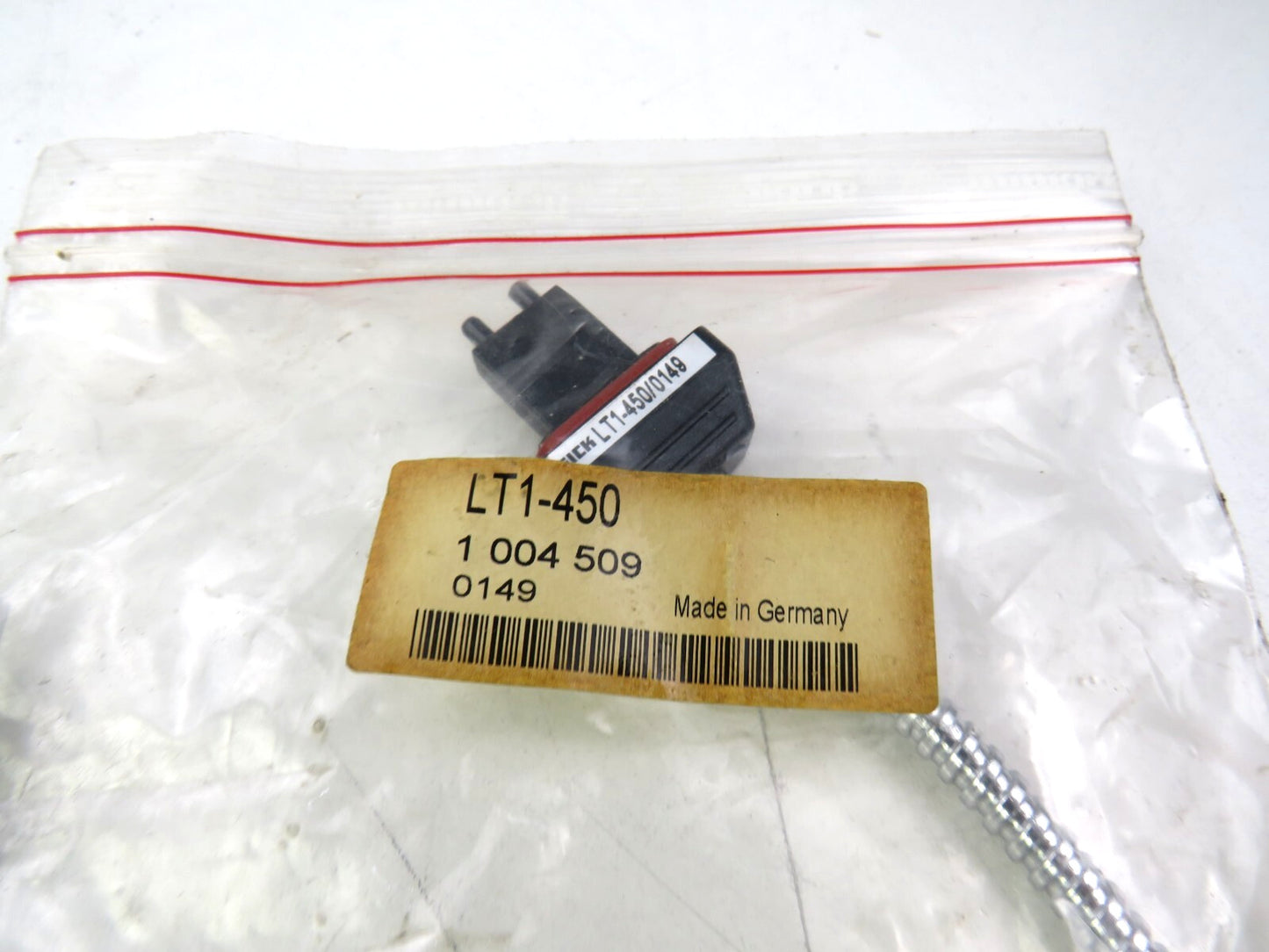 SICK  LT1-450 1004509   New