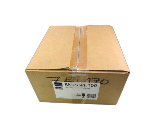 RITTAL  SK3241.100 SK 3241.100 FILTER UNIT AND FAN   New