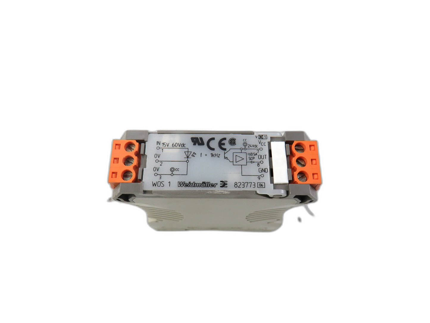 WEIDMULLER  823773 OPTO-COUPLER