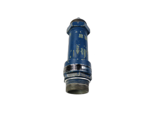 AERZEN EN-GJL-250 167355109	relief valve vt50