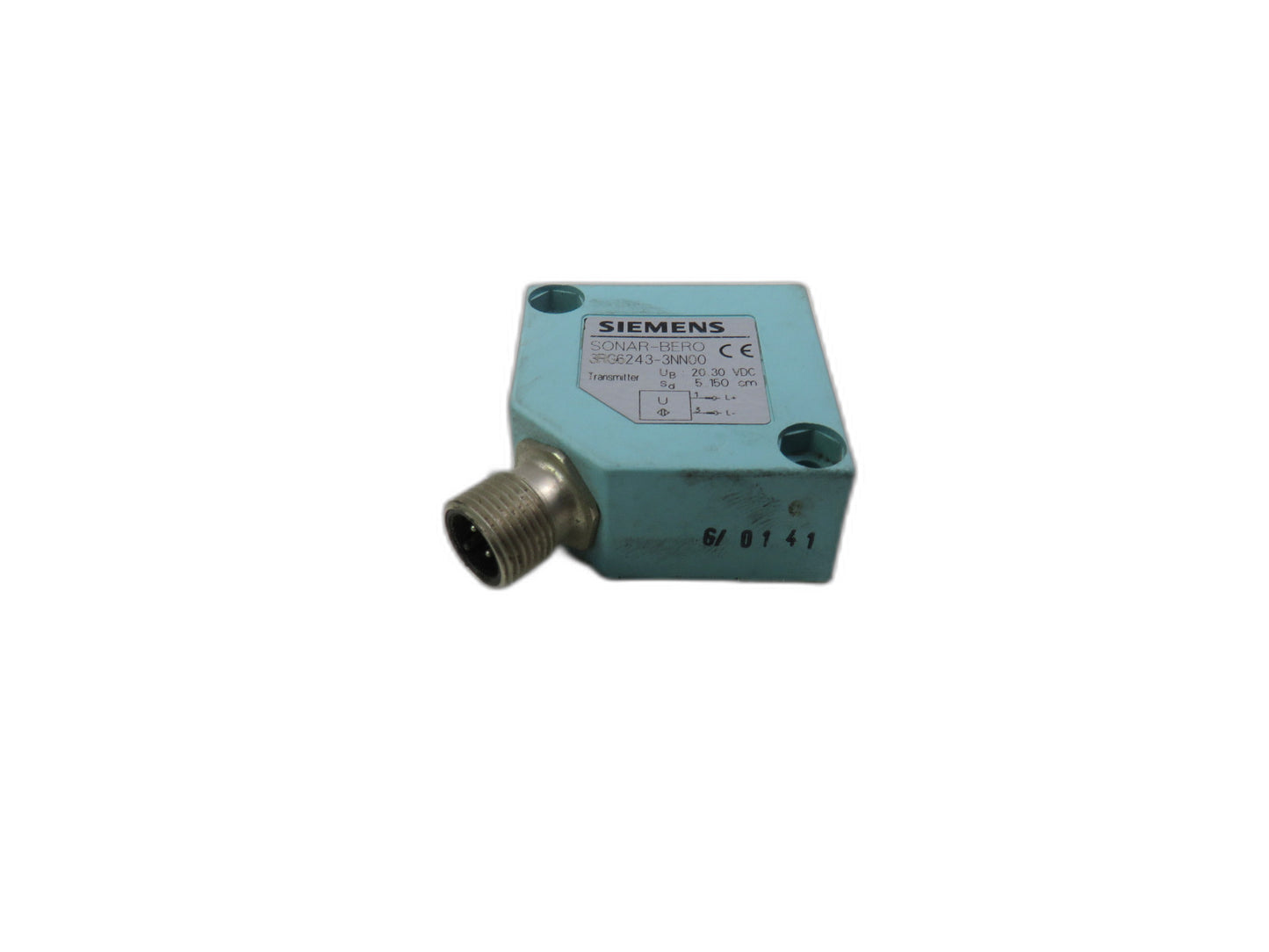 SIEMENS pepperl fuchs 3RG6243-3NN00