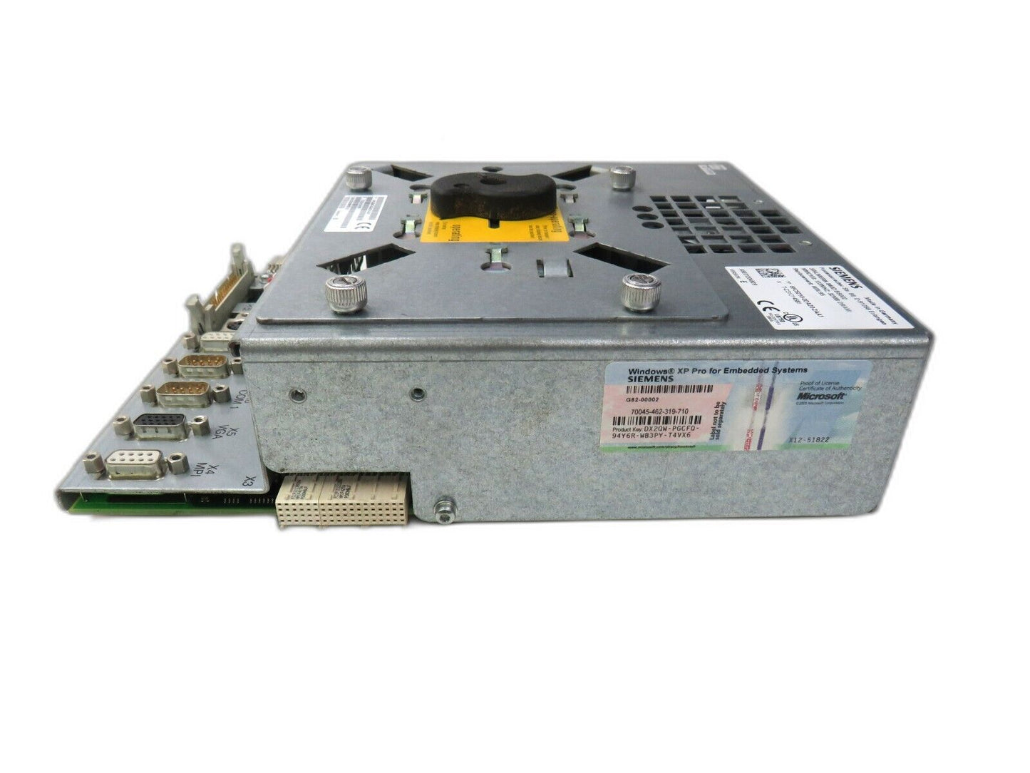 SIEMENS 6FC5210-0DA20-2AA1 6FC5247-0AA36-0AA1