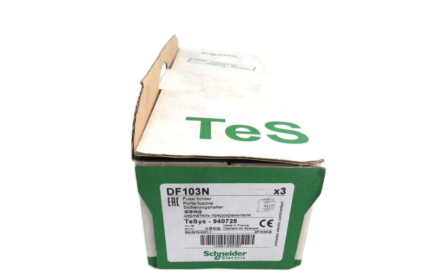 SCHNEIDER  DF103N    New