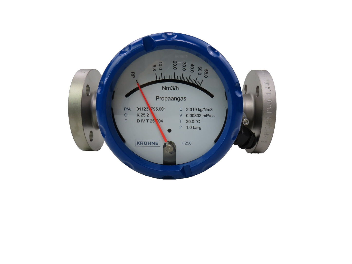 KROHNE  H250H/RR/M40/ESK H250 M40   New