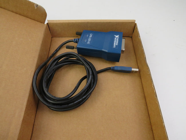 NATIONAL INSTRUMENTS  GPIB-USB-HS    New