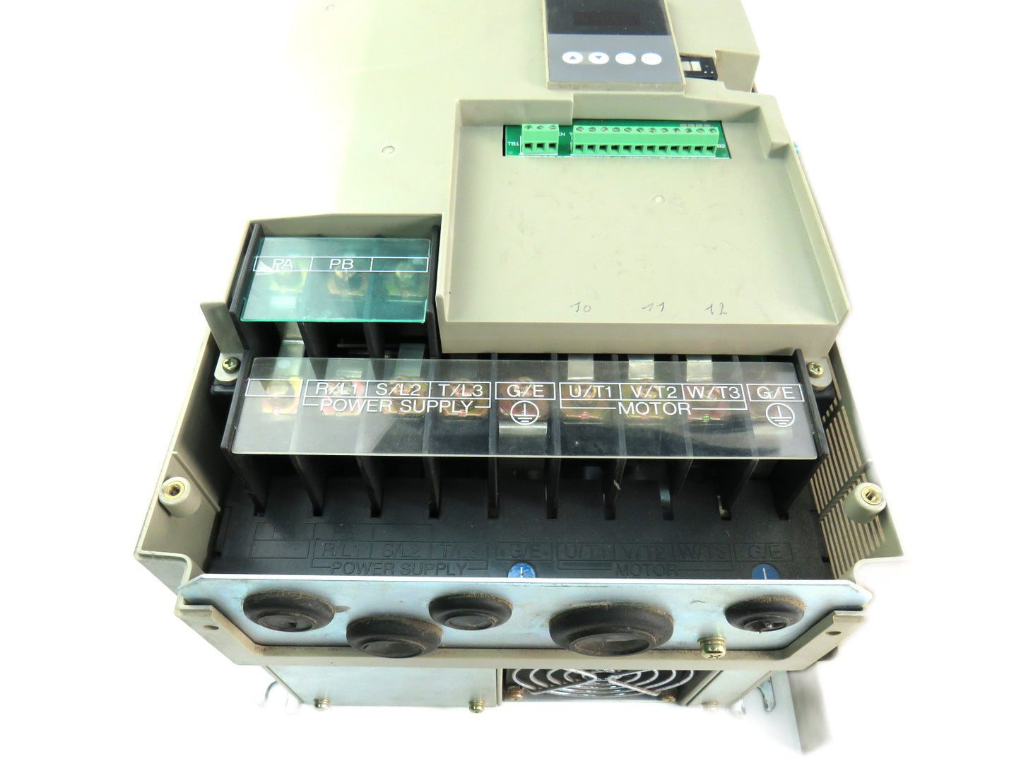 SCHNEIDER ELECTRIC  ATV18D16N4 TELEMECANIQUE