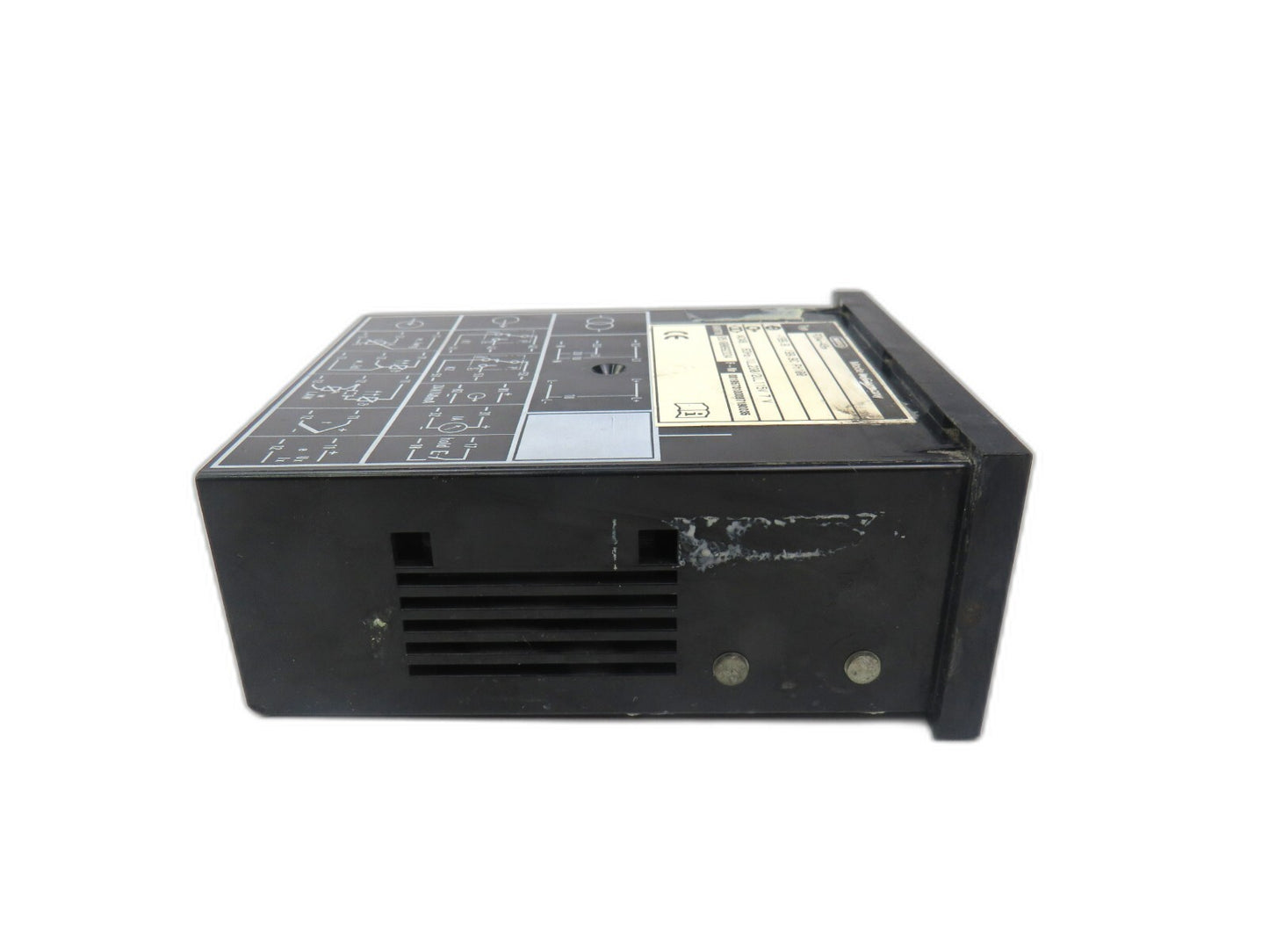 JUMO PDAW-48M PDAW48M igital Temperature Controller Regulator