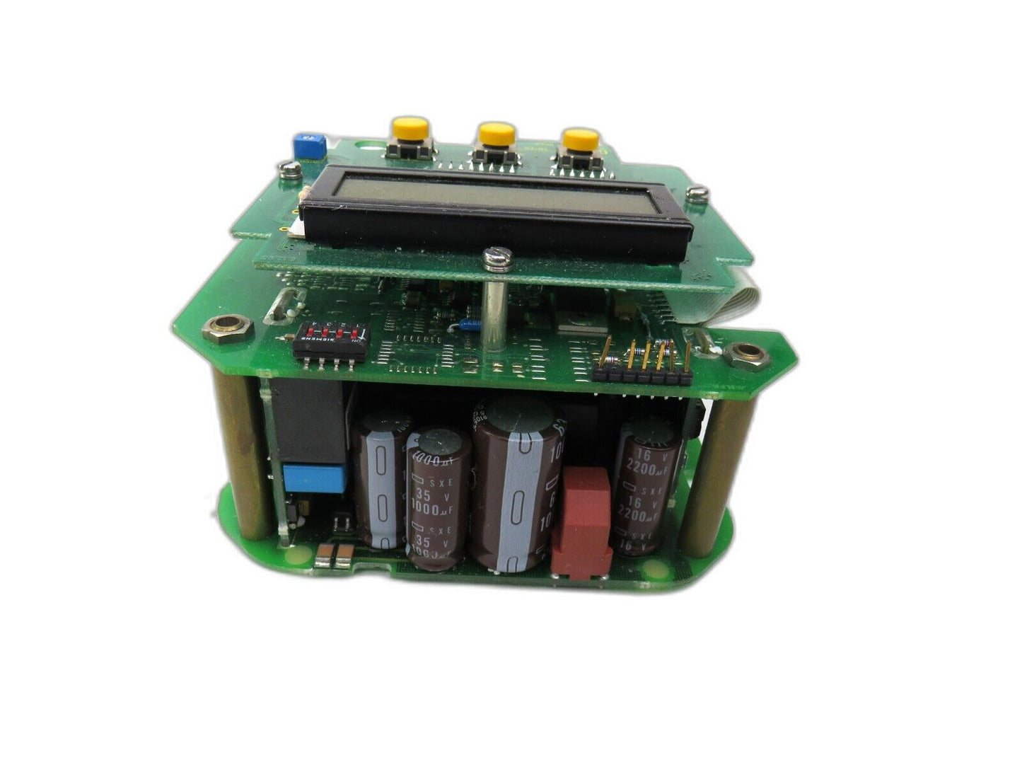 ABB ASEA BROWN BOVERI  50XM2000 50XM21AAA PCB Bailey Fischer & Porter