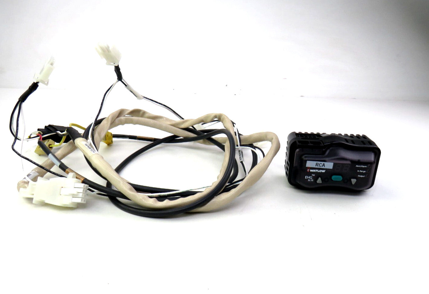 WATLOW EHG2-CNTL-0000 RCA EHG SL10 W CABLES