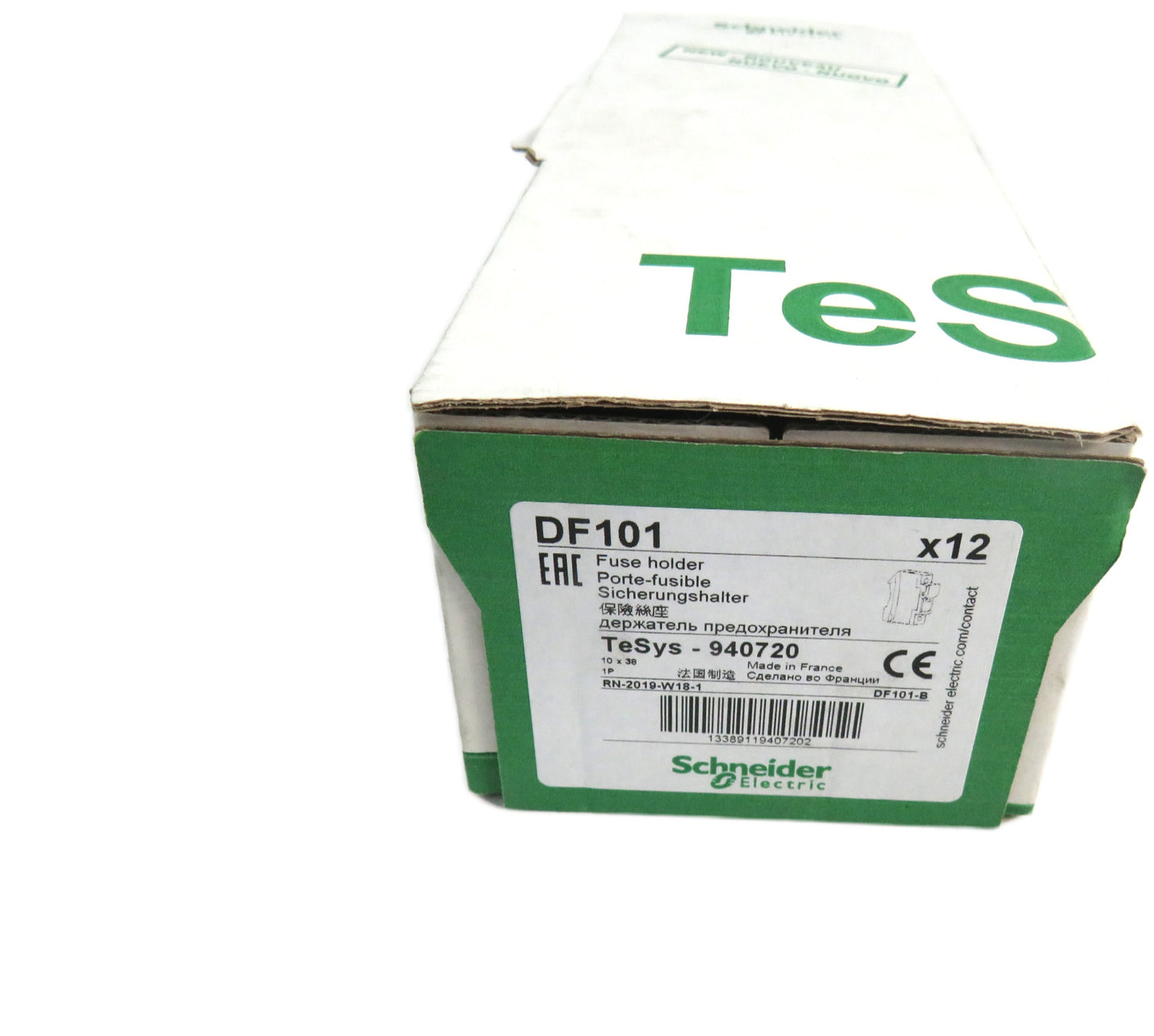 SCHNEIDER  DF101  Lot of 4 New