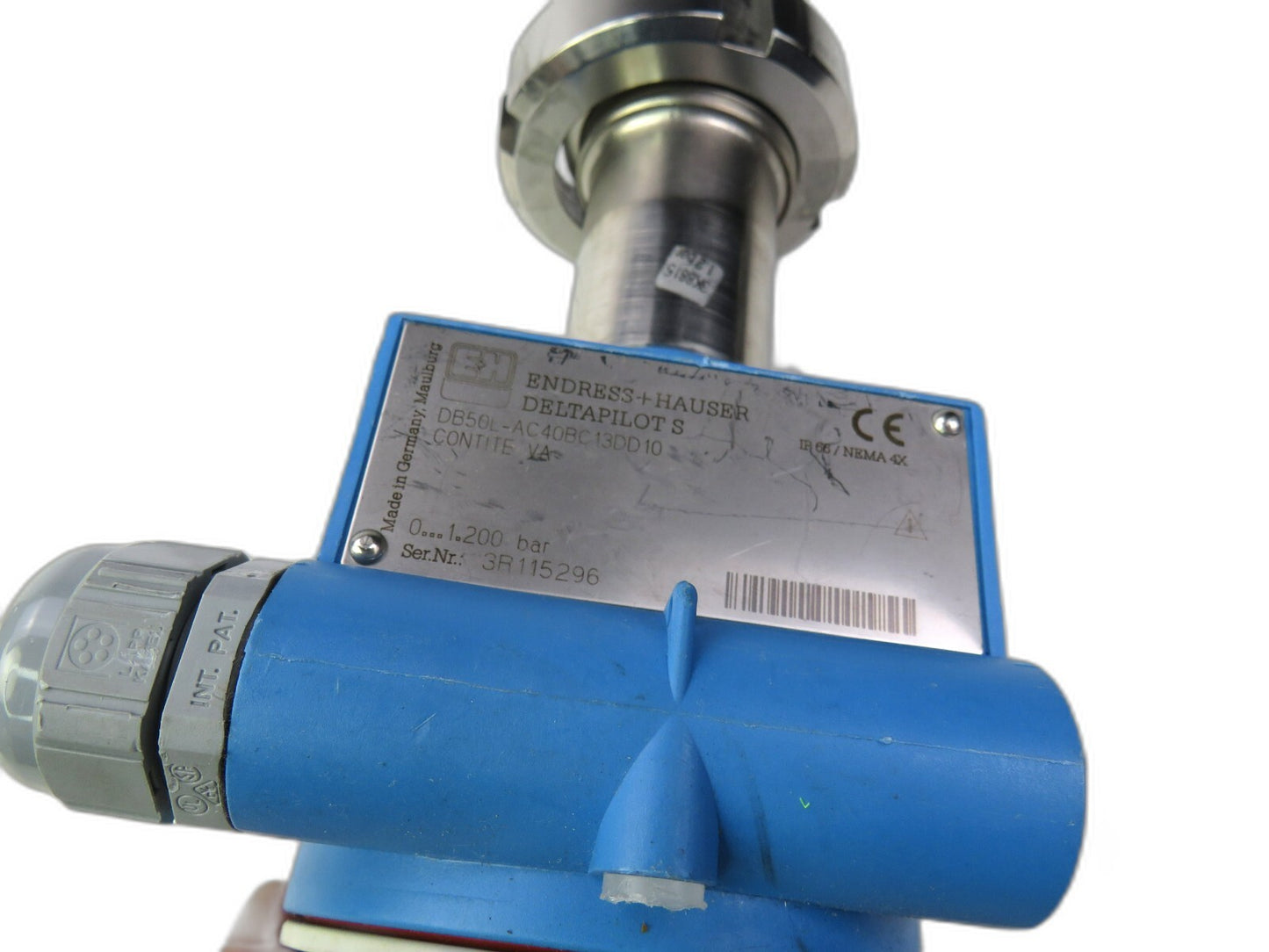 Endress Hauser DB50L-AC40BC13DD10 DELTAPILOT S + FEB 17 FEB17    New