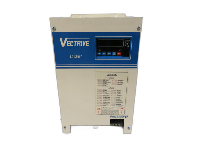RELIANCE  VECTRIVE VCIB-06  ac-servo    New