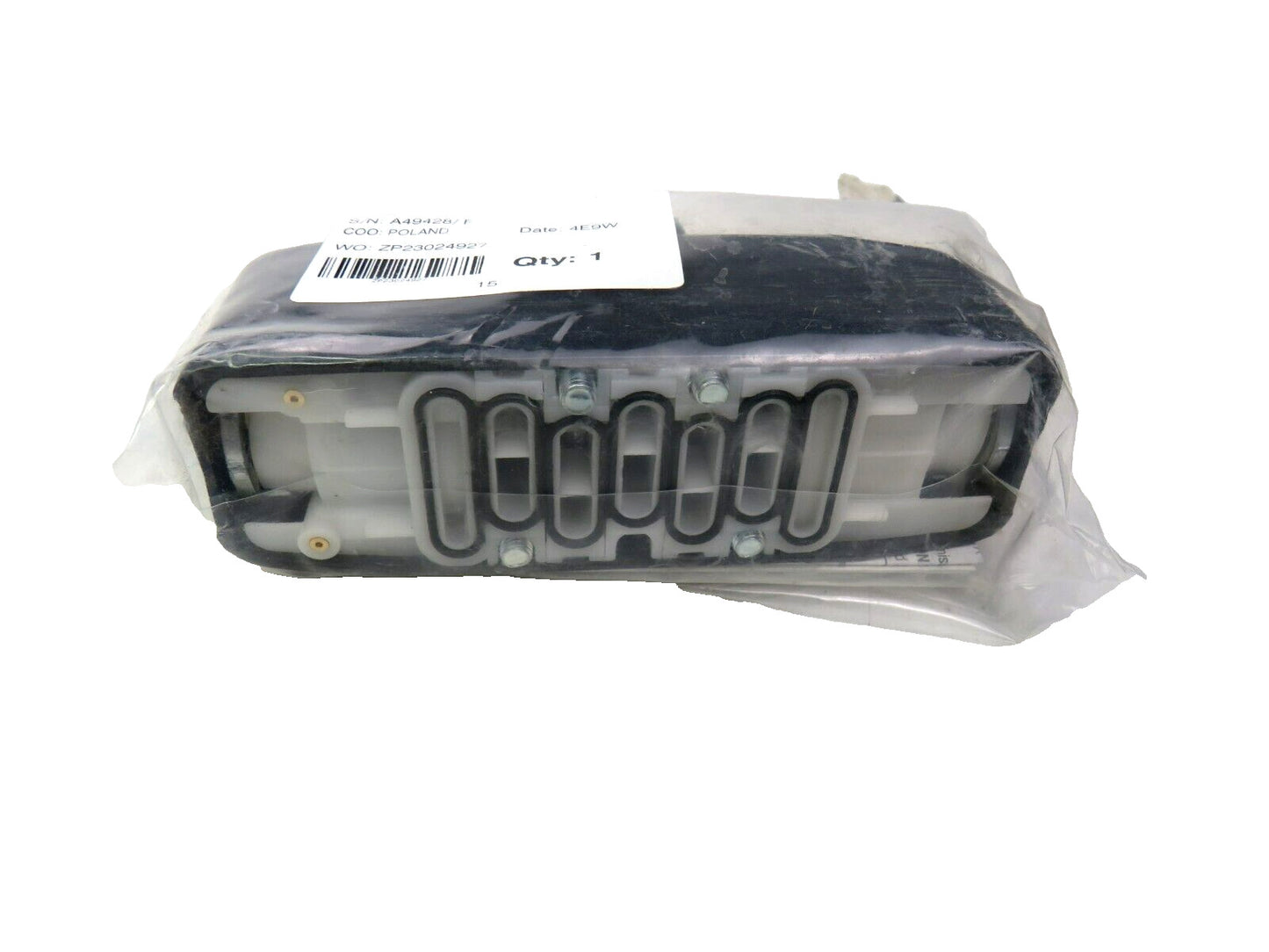 ASCO 54191023 SOLENOID VALVE    New