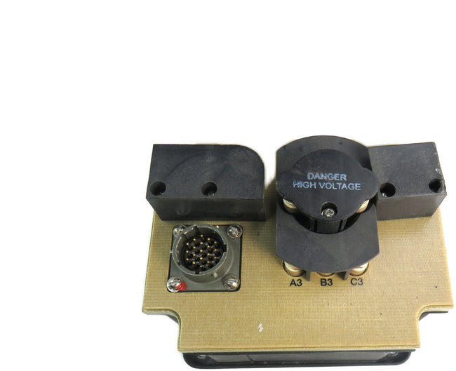 Hartman  B-465-2  B4652 POWER CONTACTOR SPE7M8-21-C-0005