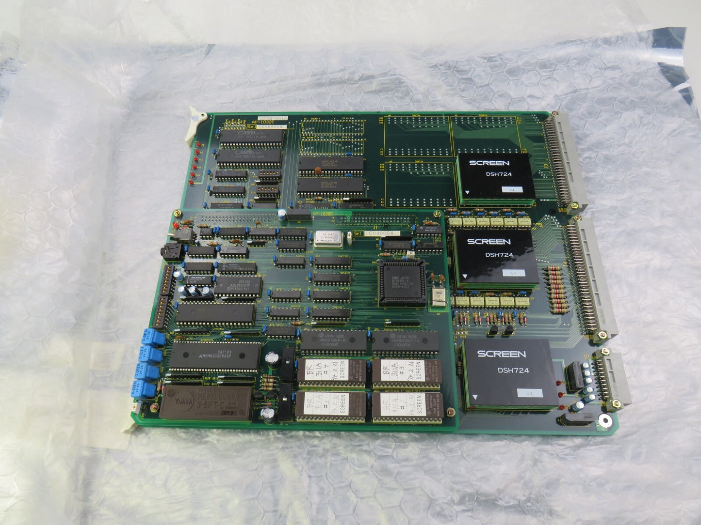 DAINIPPON dns CERB-0015 AP-1032C AP-1030B