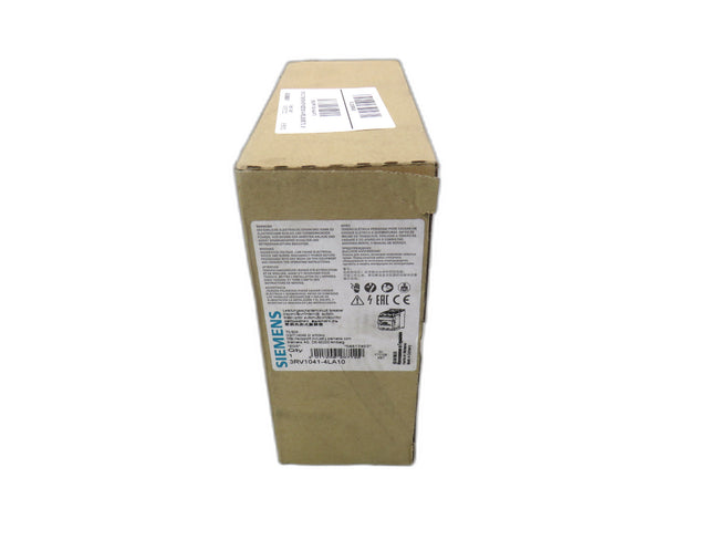 SIEMENS 3RV1041-4LA10    New