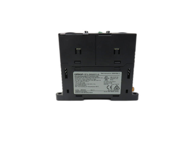 OMRON CP1L-EM30DT1-D CONTROLER