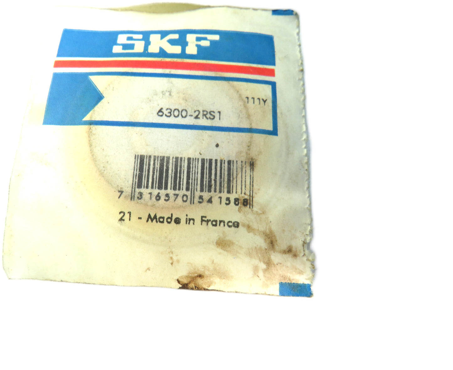 SKF  6300-2RSH 12PCS + 6300-2RS1 2PCS + MTK 6300 2RS BEARING   Lot of 16 New