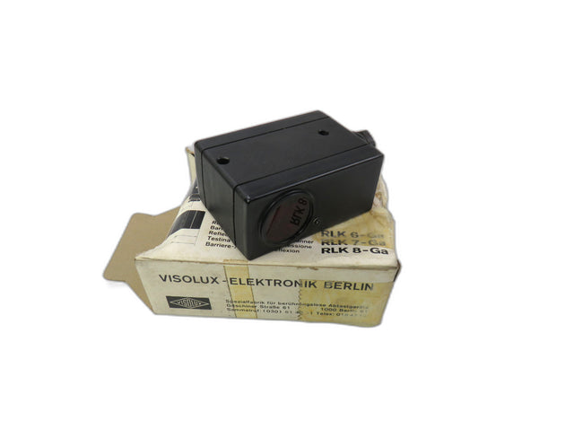 VISOLUX  RLK 6 Ga RLK 6-Ga   New