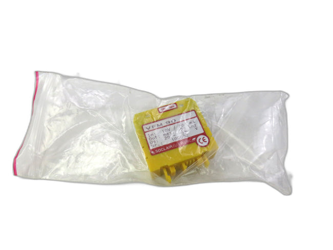 SOCLAIR ELECTRONIC  VFM 90 VFM90 109002   New