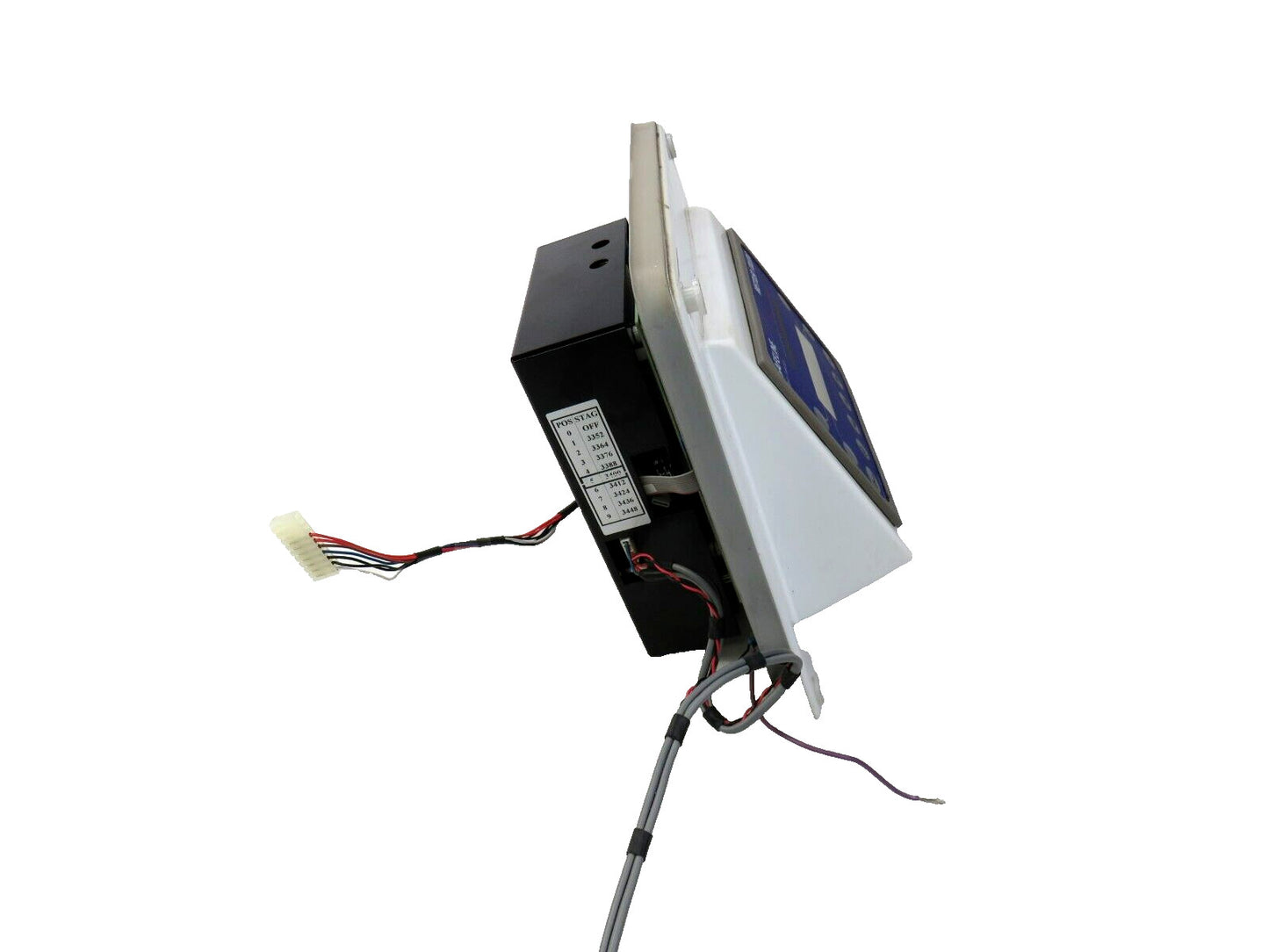 METTLER TOLEDO SAFELINE V3L METAL DETECTOR PANEL
