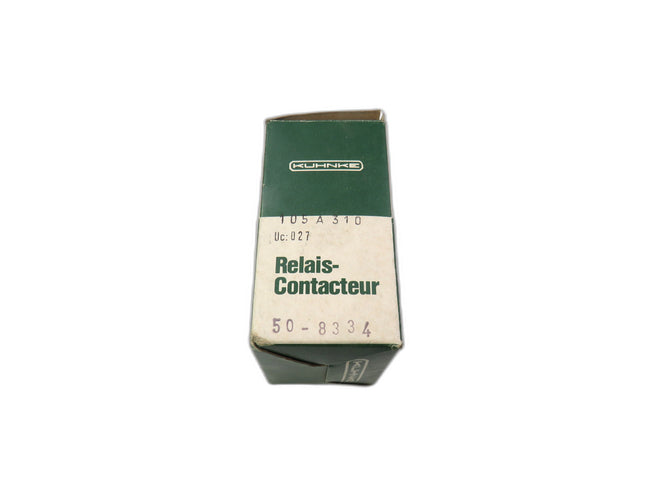 KUHNKE  105A310 105A310 105 A 310 RELAY   New