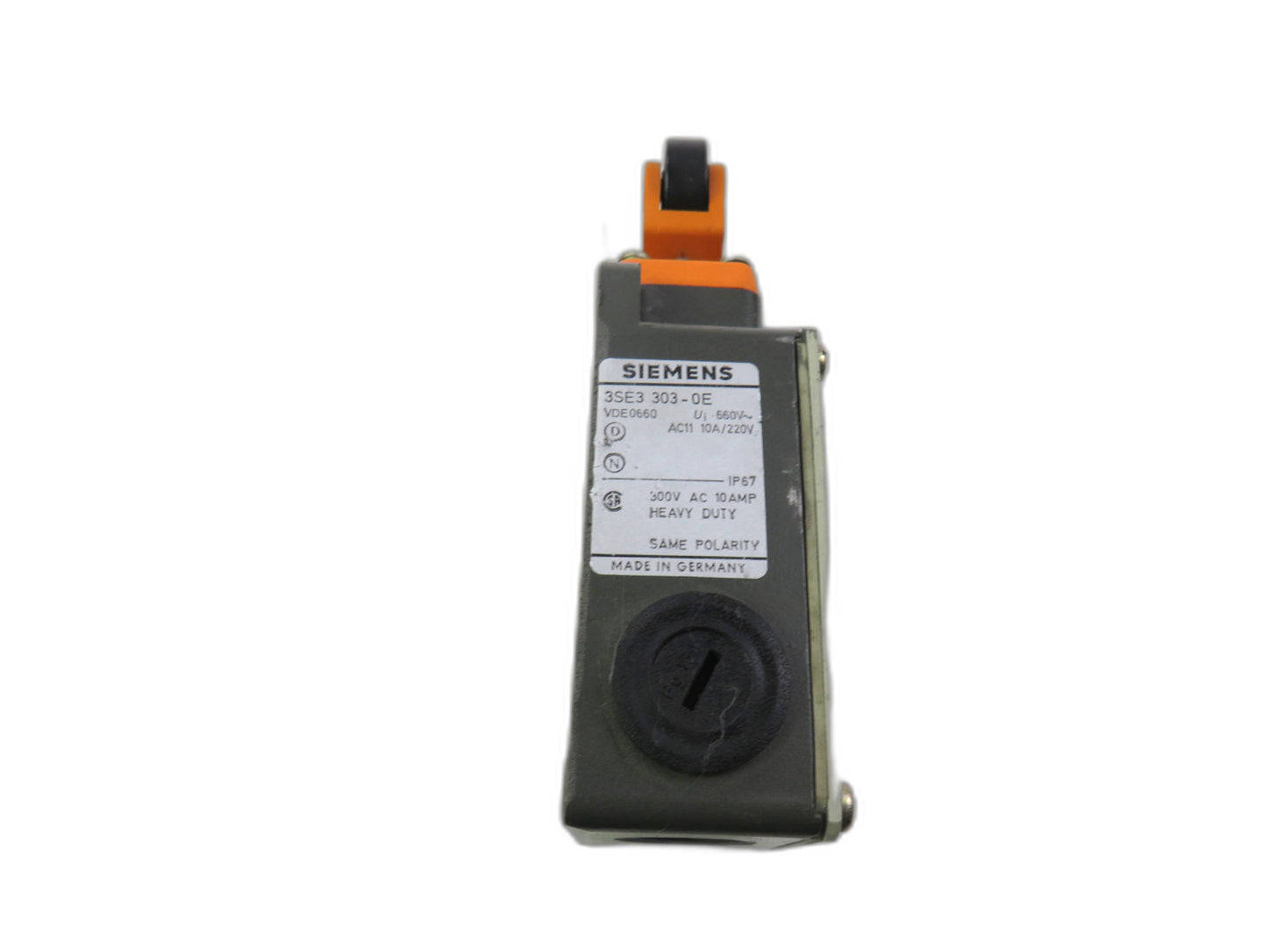 SIEMENS 3SE3 303 0E 3SE3303-0E   New