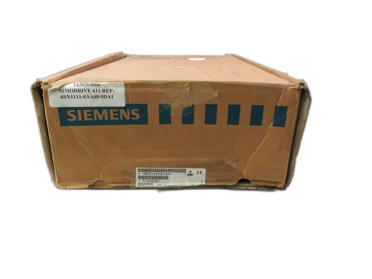 SIEMENS  6SN1111-0AA00-0DA1    New