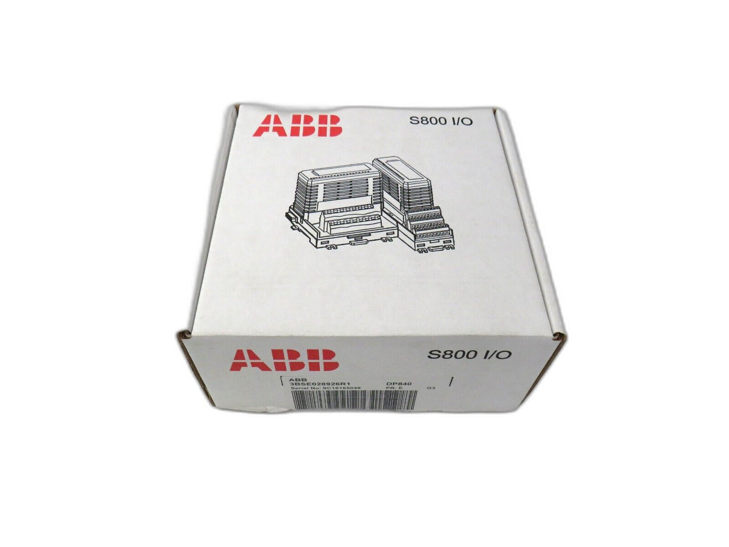 ABB 3BSE028926R1 DP840 S800 I/O   New