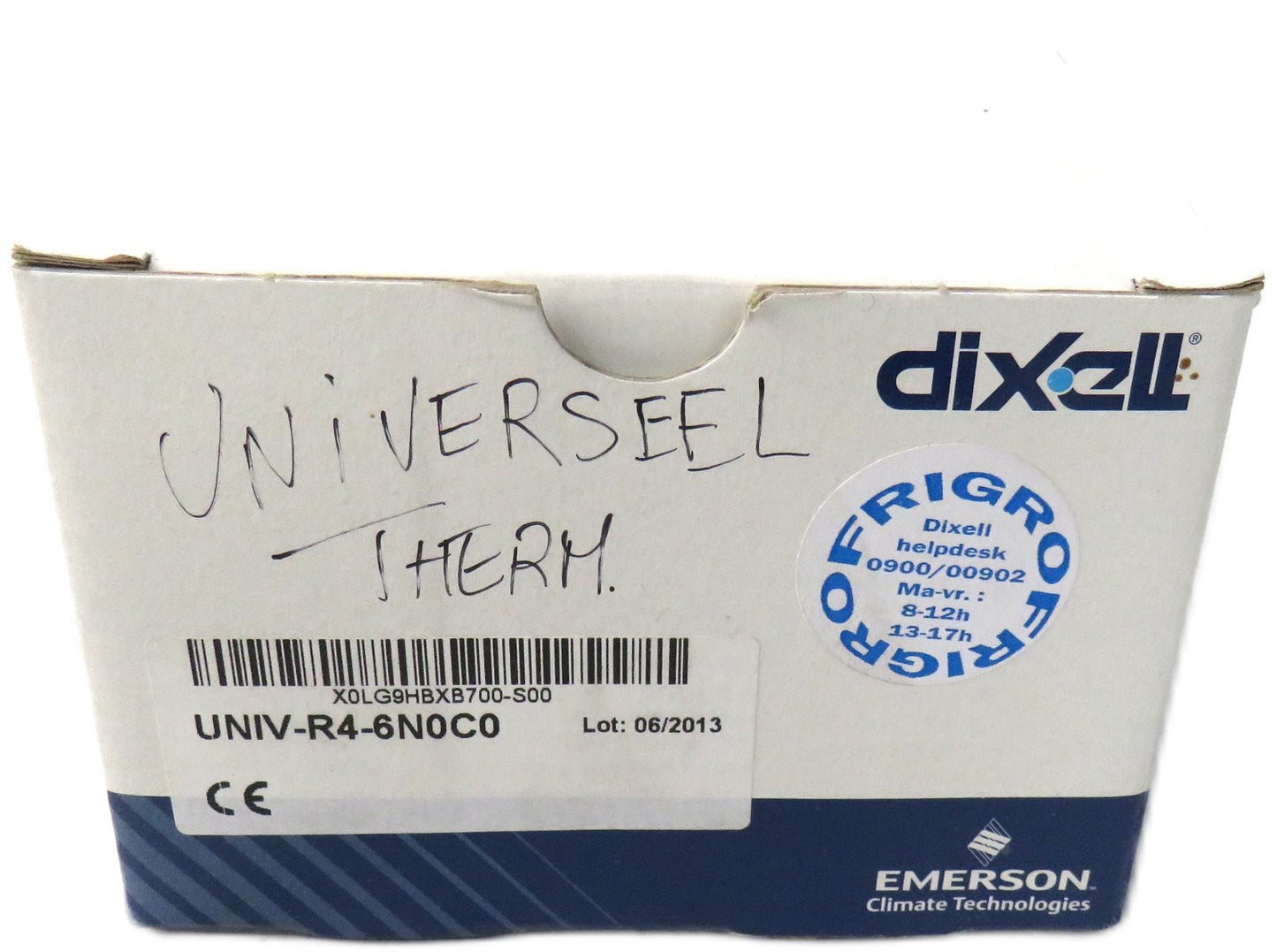 EMERSON DIXELL UNIV-R4-6N0C0 New