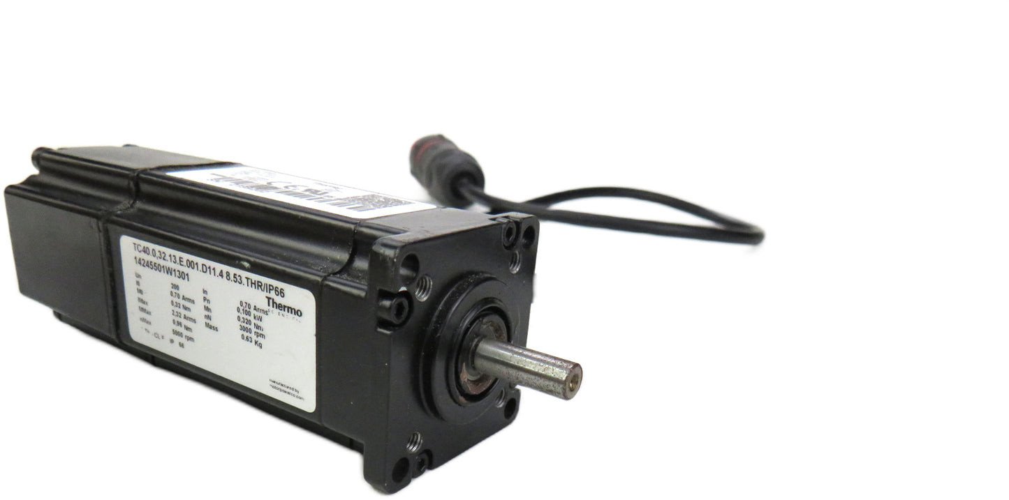 THERMO SCIENTIFIC TC40.0,32.13.E.001.D11.48.53.THR 14245501W1301