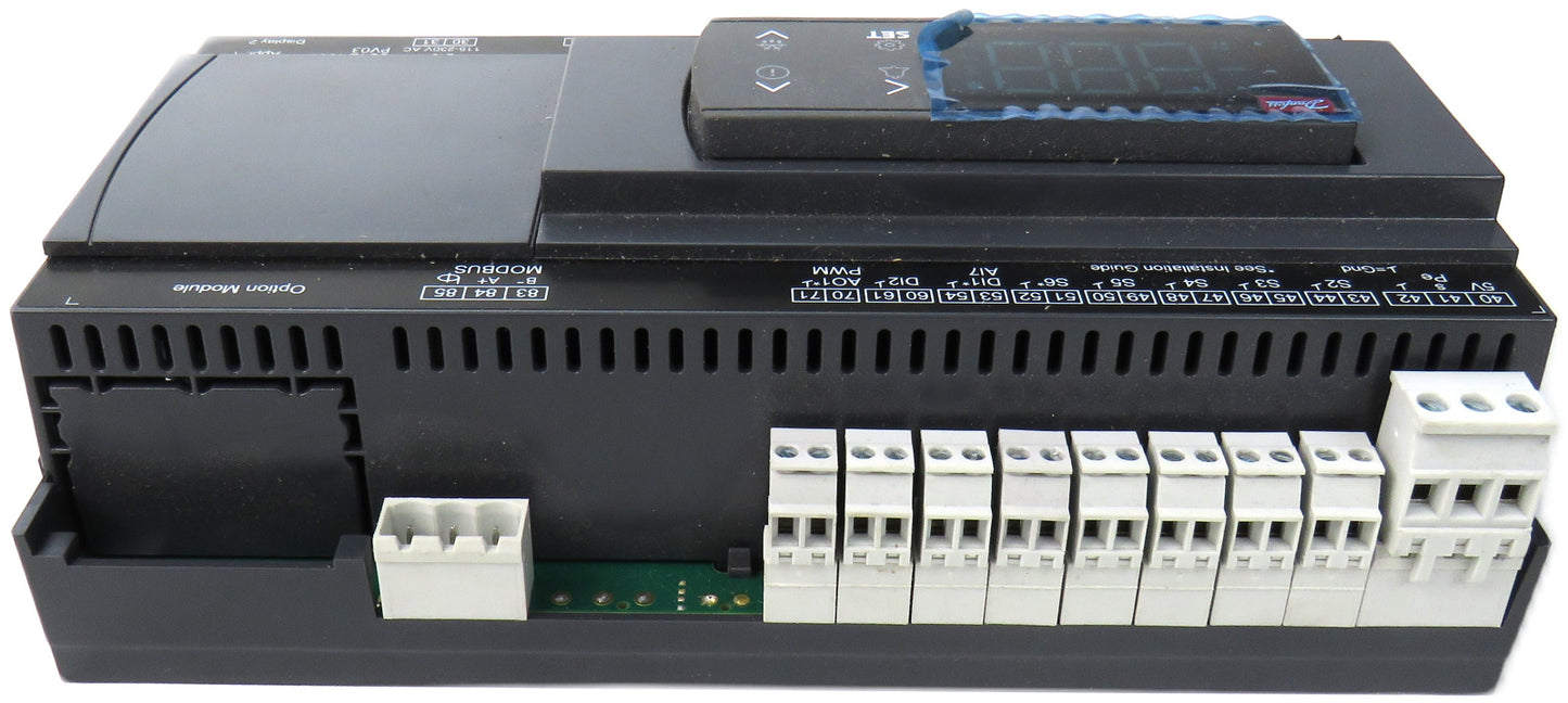 DANFOSS 084B4083 AK-CC55 SINGLE COIL UI 115-230V 50/60Hz     New