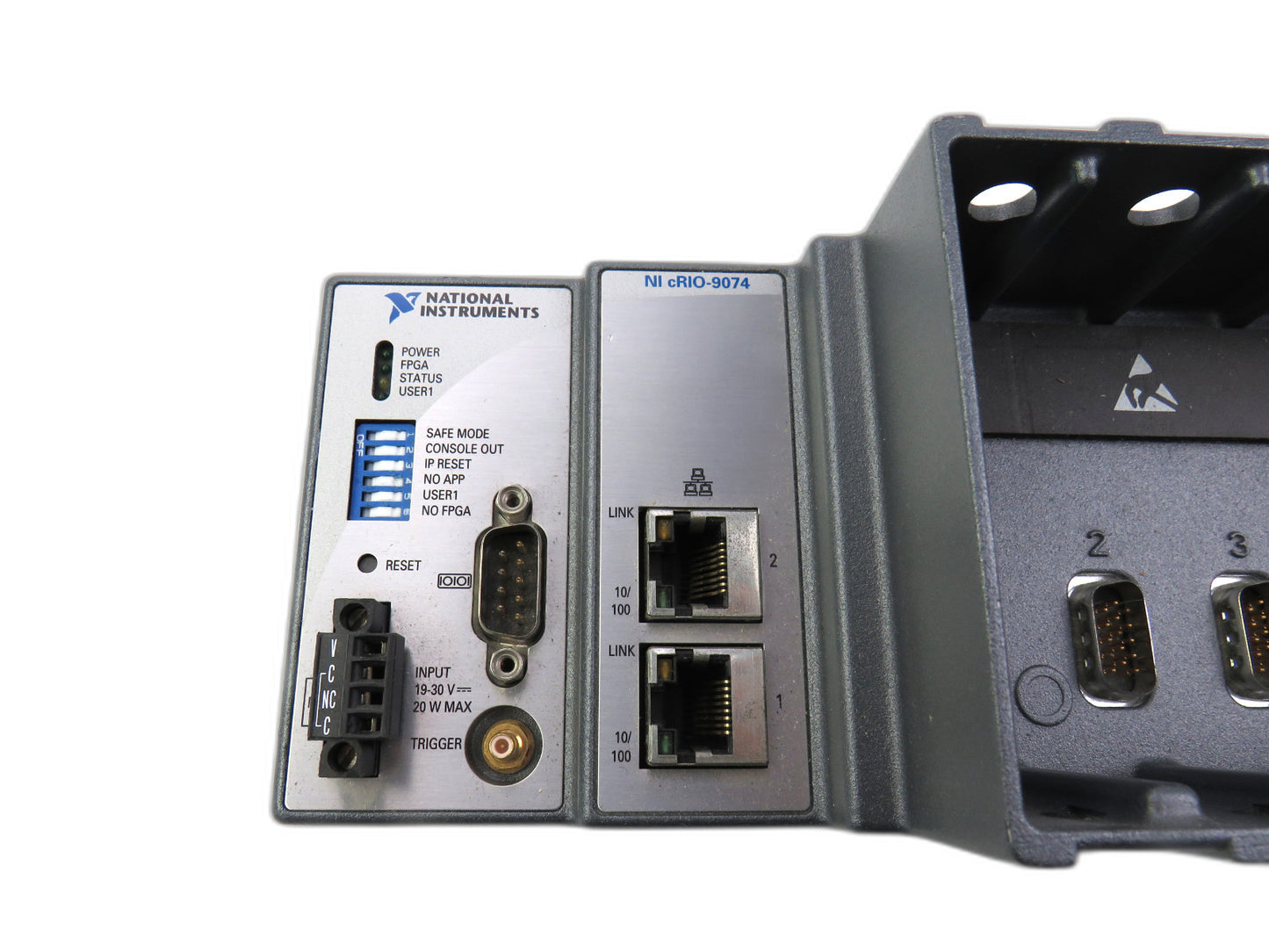 NATIONAL INSTRUMENTS  NI cRIO-9074 198944C-02L