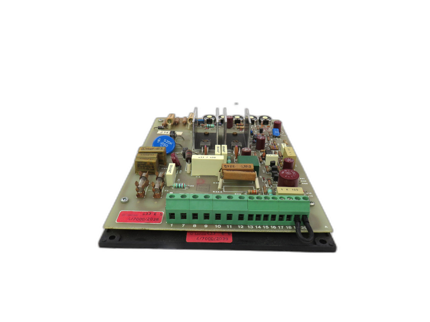 LENZE 4033.5 433 433 E 5