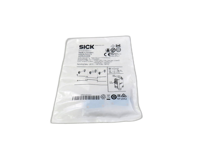 SICK GSE6-P4111 GSE6-P4111 1052446 Lot of 2 New