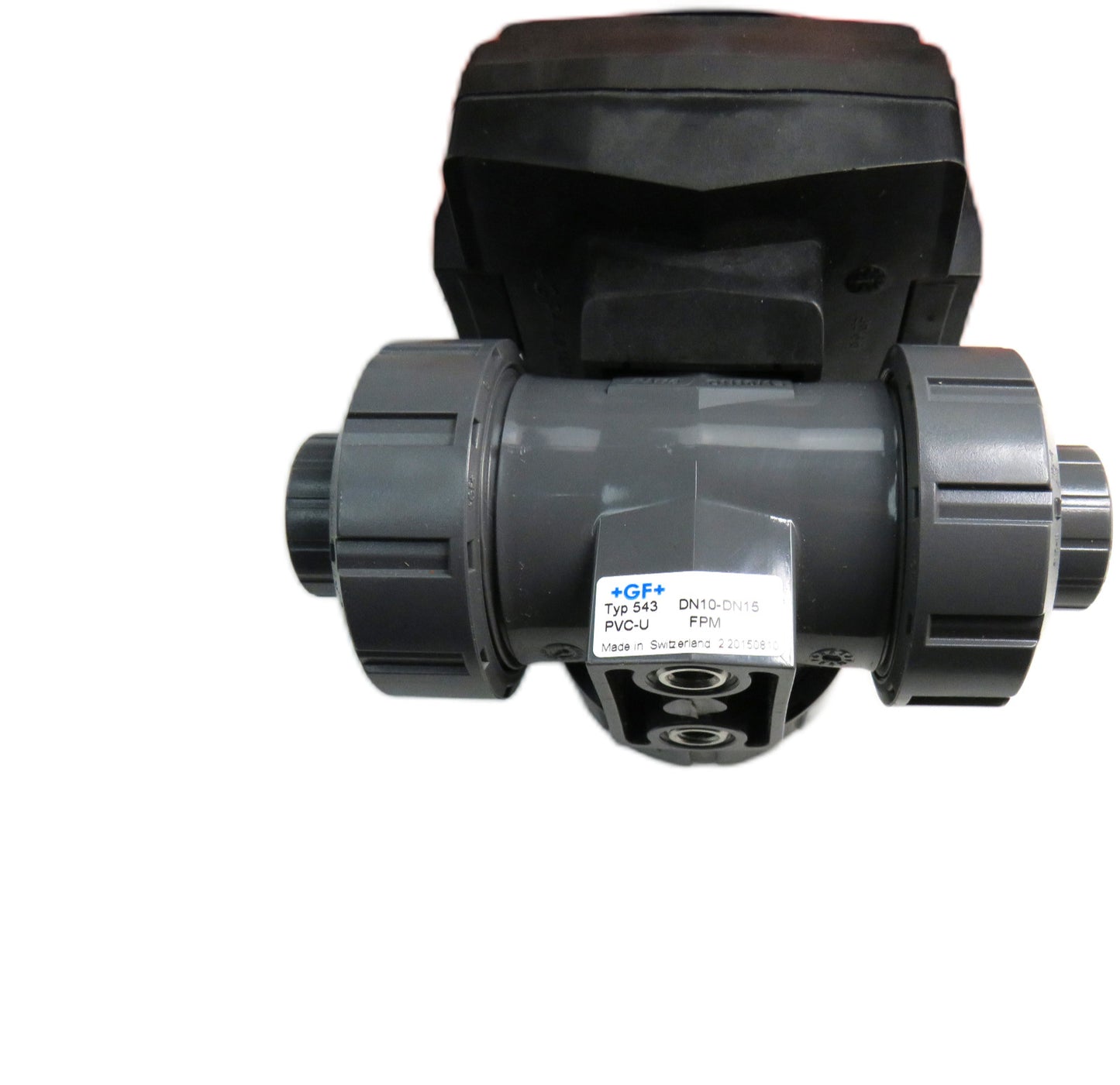 Georg Fischer GF+ 198 150 183 198150183 EA21 + DN10-DN15 543    New
